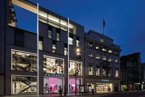 Primark on Oxford Street’s eastern end is a confidence boost for the area